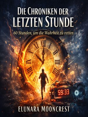 cover image of Die Chroniken der letzten Stunde